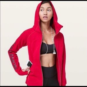 Lululemon 20y scuba hoodie